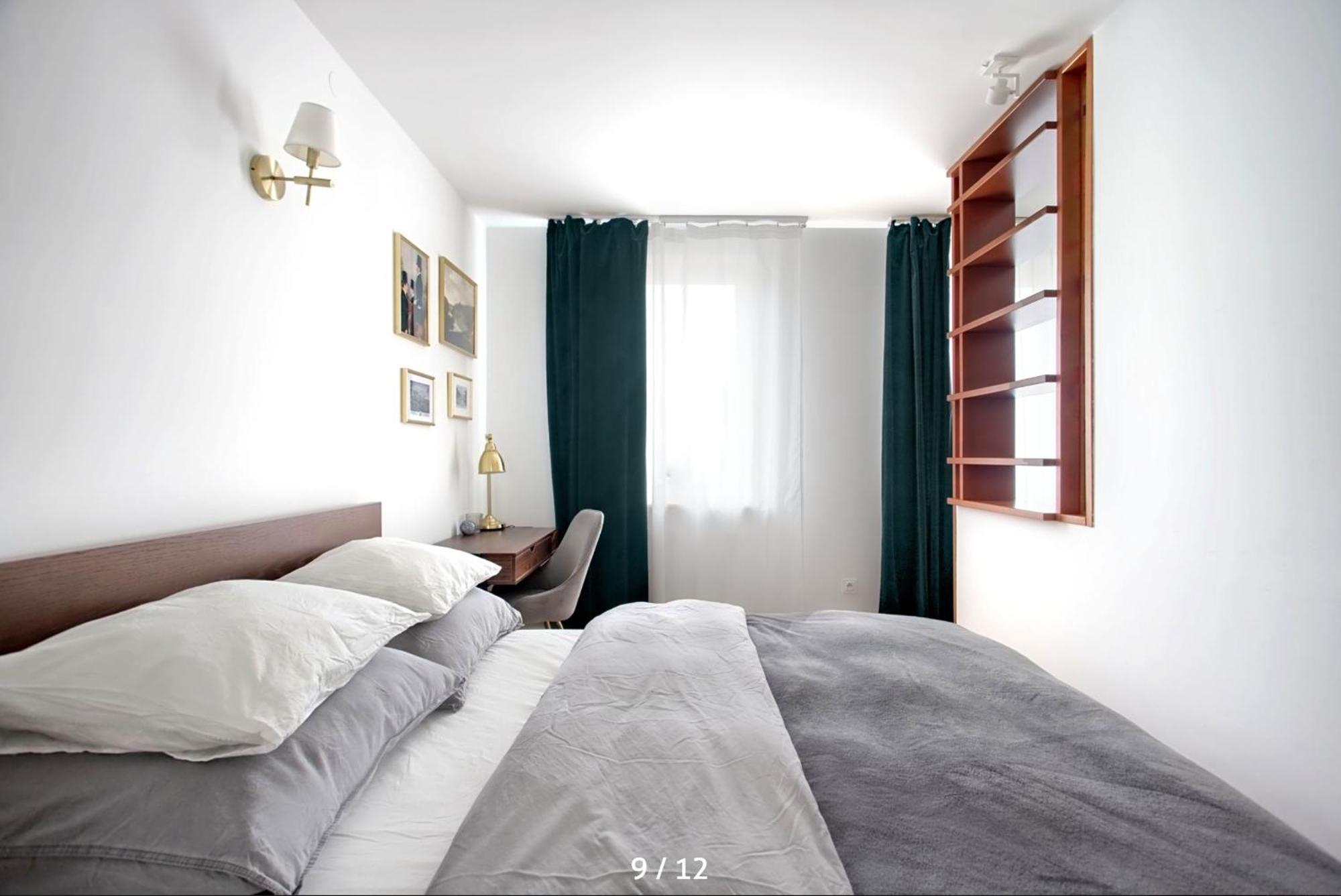 Spacious Quiet Apt Close To The Belvedere Palace Apartament